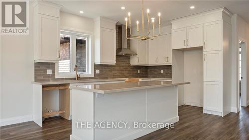 172A Mechanic Street, Norfolk, ON - Indoor Photo Showing Kitchen