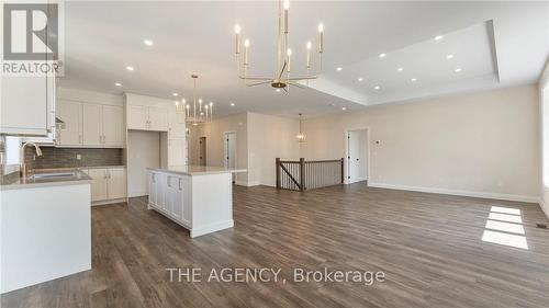 172A Mechanic Street, Norfolk, ON - Indoor Photo Showing Kitchen