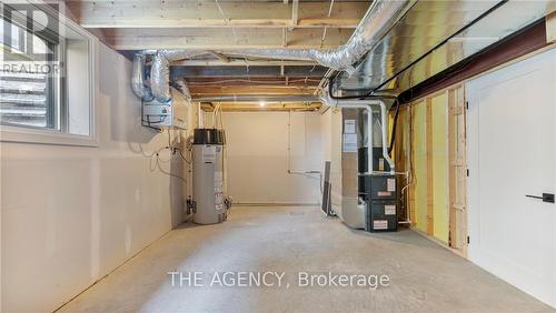 172A Mechanic Street, Norfolk, ON - Indoor Photo Showing Basement