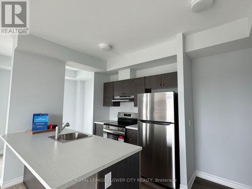 615 - 397 Codds Road, Ottawa, ON - Indoor Photo Showing Kitchen With Stainless Steel Kitchen