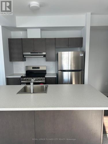 615 - 397 Codd'S Road, Ottawa, ON - Indoor Photo Showing Kitchen With Stainless Steel Kitchen With Double Sink