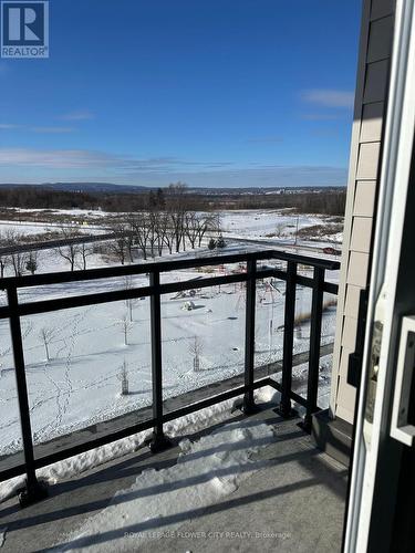 615 - 397 Codd'S Road, Ottawa, ON - Outdoor With Balcony With View