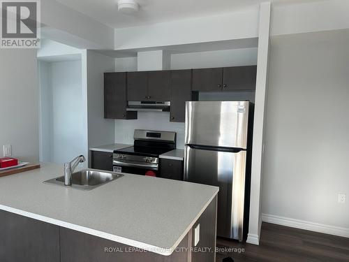 615 - 397 Codd'S Road, Ottawa, ON - Indoor Photo Showing Kitchen With Stainless Steel Kitchen