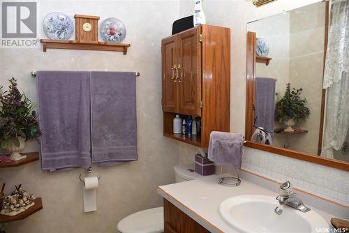 109 Lipton Street, Balcarres, SK - Indoor Photo Showing Bathroom