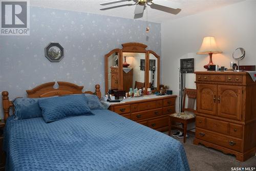 109 Lipton Street, Balcarres, SK - Indoor Photo Showing Bedroom