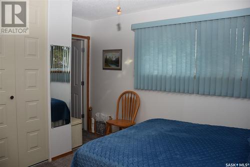 109 Lipton Street, Balcarres, SK - Indoor Photo Showing Bedroom