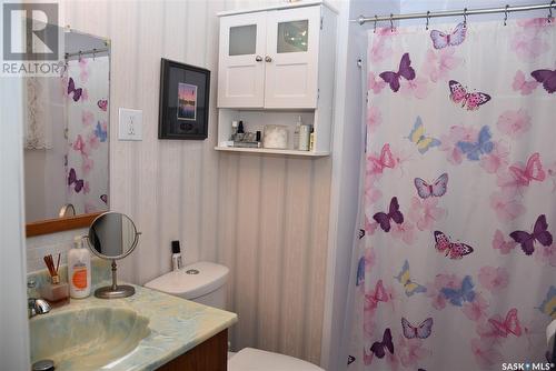 109 Lipton Street, Balcarres, SK - Indoor Photo Showing Bathroom