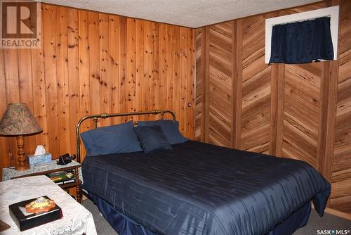 109 Lipton Street, Balcarres, SK - Indoor Photo Showing Bedroom