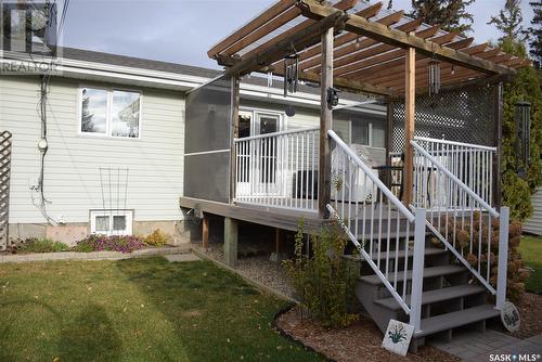 109 Lipton Street, Balcarres, SK - Outdoor