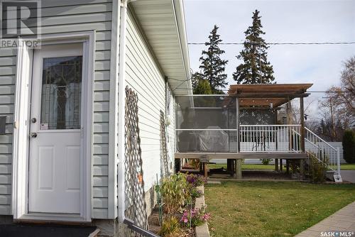 109 Lipton Street, Balcarres, SK - Outdoor