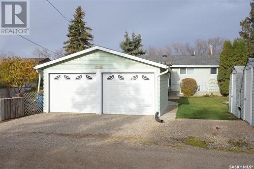 109 Lipton Street, Balcarres, SK - Outdoor