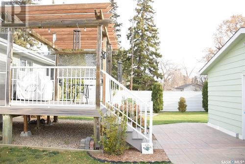 109 Lipton Street, Balcarres, SK - Outdoor With Exterior