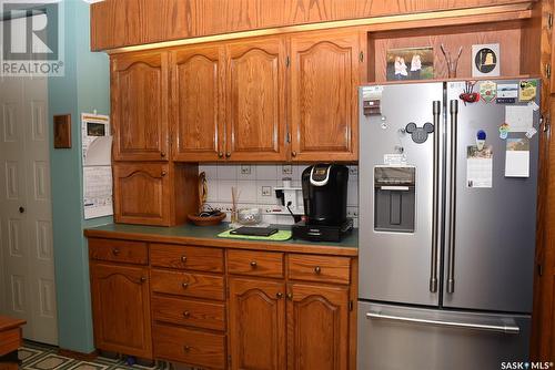 109 Lipton Street, Balcarres, SK - Indoor Photo Showing Kitchen