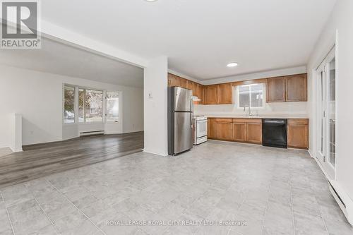 360 Birmingham Street E, Wellington North, ON - Indoor Photo Showing Kitchen