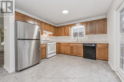 360 Birmingham Street E, Wellington North, ON - Indoor Photo Showing Kitchen