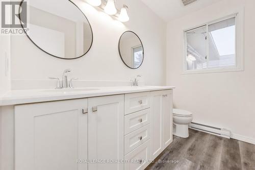 360 Birmingham Street E, Wellington North, ON - Indoor Photo Showing Bathroom