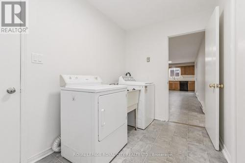 360 Birmingham Street E, Wellington North, ON - Indoor Photo Showing Laundry Room