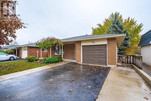 360 Birmingham Street E, Wellington North, ON - Outdoor