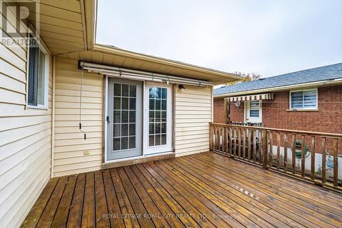 360 Birmingham Street E, Wellington North, ON - Outdoor With Deck Patio Veranda With Exterior