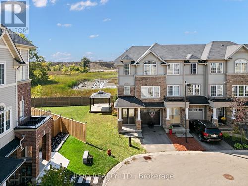 27 Mayland Trail, Hamilton, ON - Outdoor With Facade