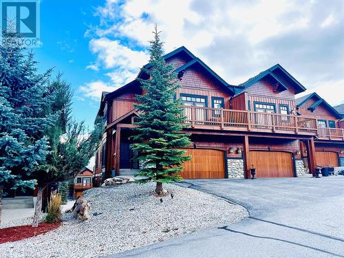 2598 Mountainview Crescent Unit# 29, Invermere, BC - Outdoor