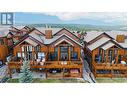 2598 Mountainview Crescent Unit# 29, Invermere, BC  - Outdoor With Deck Patio Veranda With Facade 