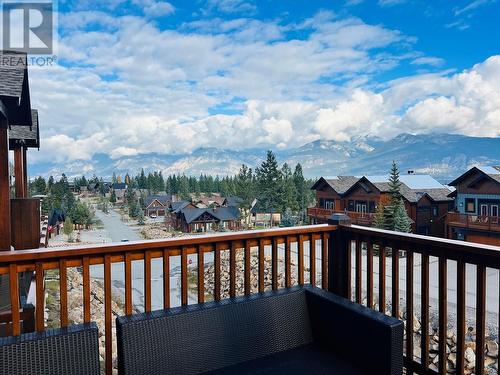 2598 Mountainview Crescent Unit# 29, Invermere, BC - Outdoor With View