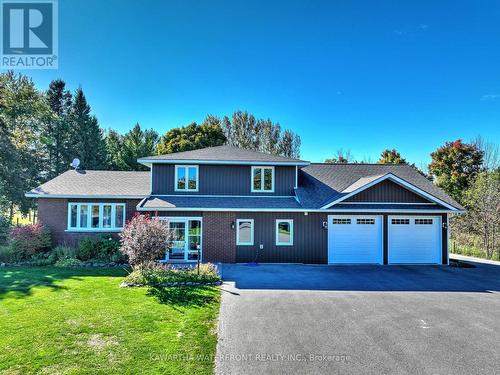 33 Northline Road, Kawartha Lakes, ON - Outdoor With Facade