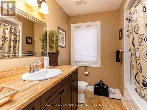 33 Northline Road, Kawartha Lakes, ON - Indoor Photo Showing Bathroom