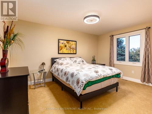 33 Northline Road, Kawartha Lakes, ON - Indoor Photo Showing Bedroom