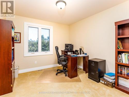 33 Northline Road, Kawartha Lakes, ON - Indoor Photo Showing Office