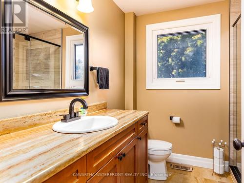 33 Northline Road, Kawartha Lakes, ON - Indoor Photo Showing Bathroom