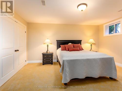 33 Northline Road, Kawartha Lakes, ON - Indoor Photo Showing Bedroom