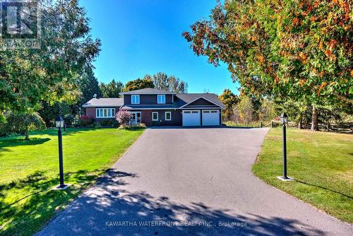 33 Northline Road, Kawartha Lakes, ON - Outdoor With Facade