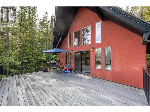 175 Porcupine Road, Oliver, BC - Outdoor With Deck Patio Veranda With Exterior