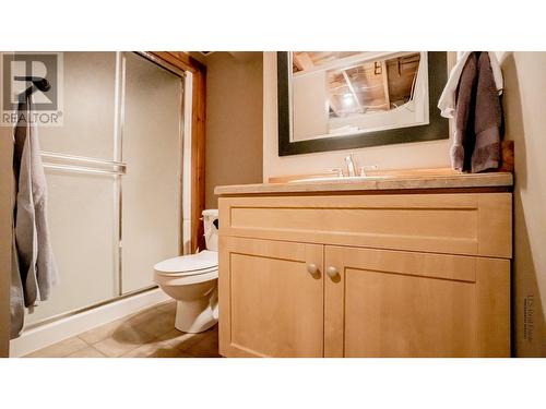 175 Porcupine Road, Oliver, BC - Indoor Photo Showing Bathroom