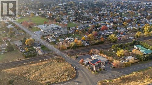 4349 Yellowhead Highway, Kamloops, BC - Outdoor With View