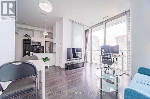 2908 - 42 Charles Street E, Toronto, ON - Indoor