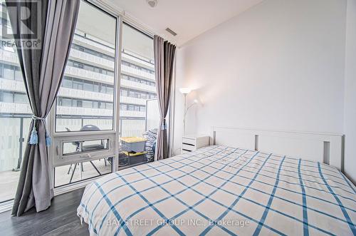 2908 - 42 Charles Street E, Toronto, ON - Indoor Photo Showing Bedroom