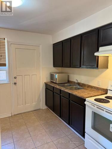 Main - 29 Saratoga Drive, Toronto, ON - Indoor Photo Showing Kitchen With Double Sink