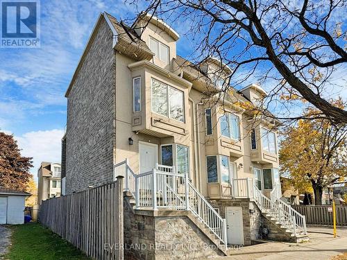 C - 1465 Birchmount Road, Toronto, ON - Outdoor With Facade