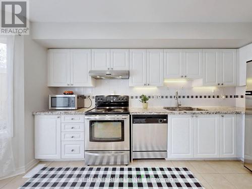 C - 1465 Birchmount Road, Toronto, ON - Indoor Photo Showing Kitchen With Double Sink