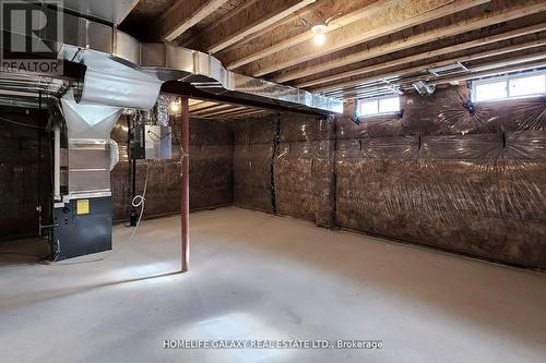 1296 Klondike Drive, Oshawa, ON - Indoor Photo Showing Basement