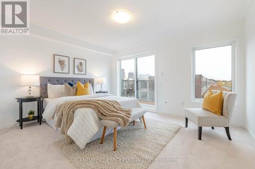 147 Hunt Street, Ajax, ON - Indoor Photo Showing Bedroom