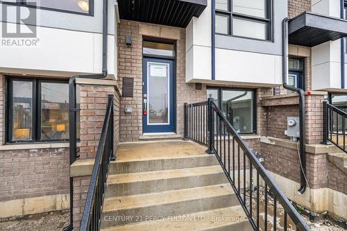 147 Hunt Street, Ajax, ON - Outdoor