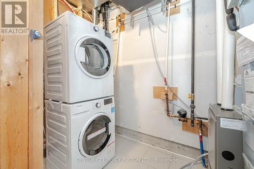 147 Hunt Street, Ajax, ON - Indoor Photo Showing Laundry Room