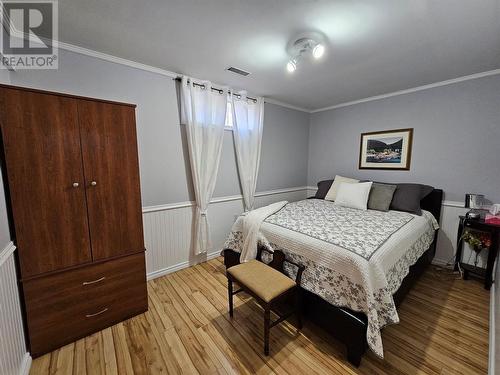 5933 Kurjata Road, Chetwynd, BC - Indoor Photo Showing Bedroom