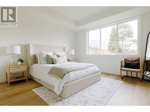 1522 Wharf Street, Summerland, BC - Indoor Photo Showing Bedroom