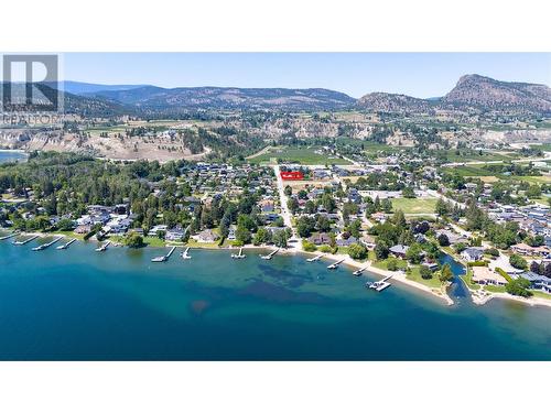 1522 Wharf Street, Summerland, BC - Outdoor With Body Of Water With View