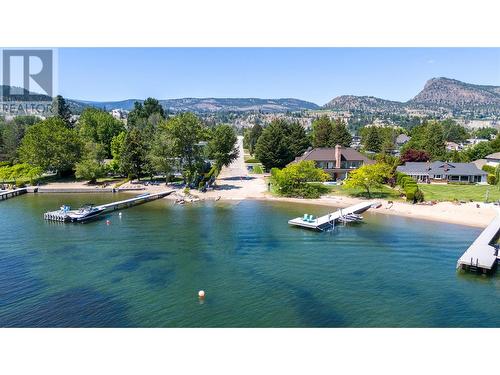 1522 Wharf Street, Summerland, BC - Outdoor With Body Of Water With View